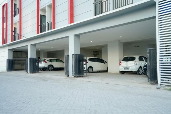 Dparagon Kalijudan Surabaya Exterior photo